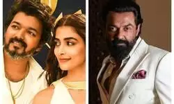 Pooja Hegde, Bobby Deol team up for ‘Thalapathy 69’