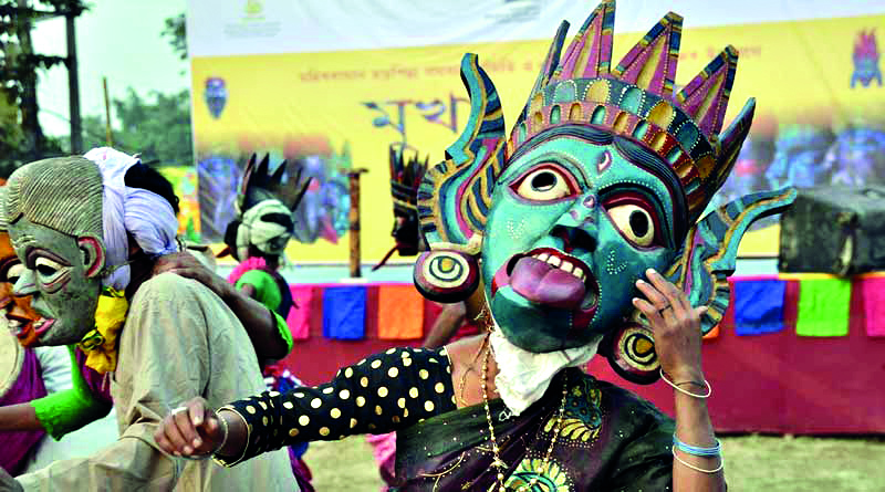 Balurghat: Uncertainty looms over Kushmandi artists ahead of Puja