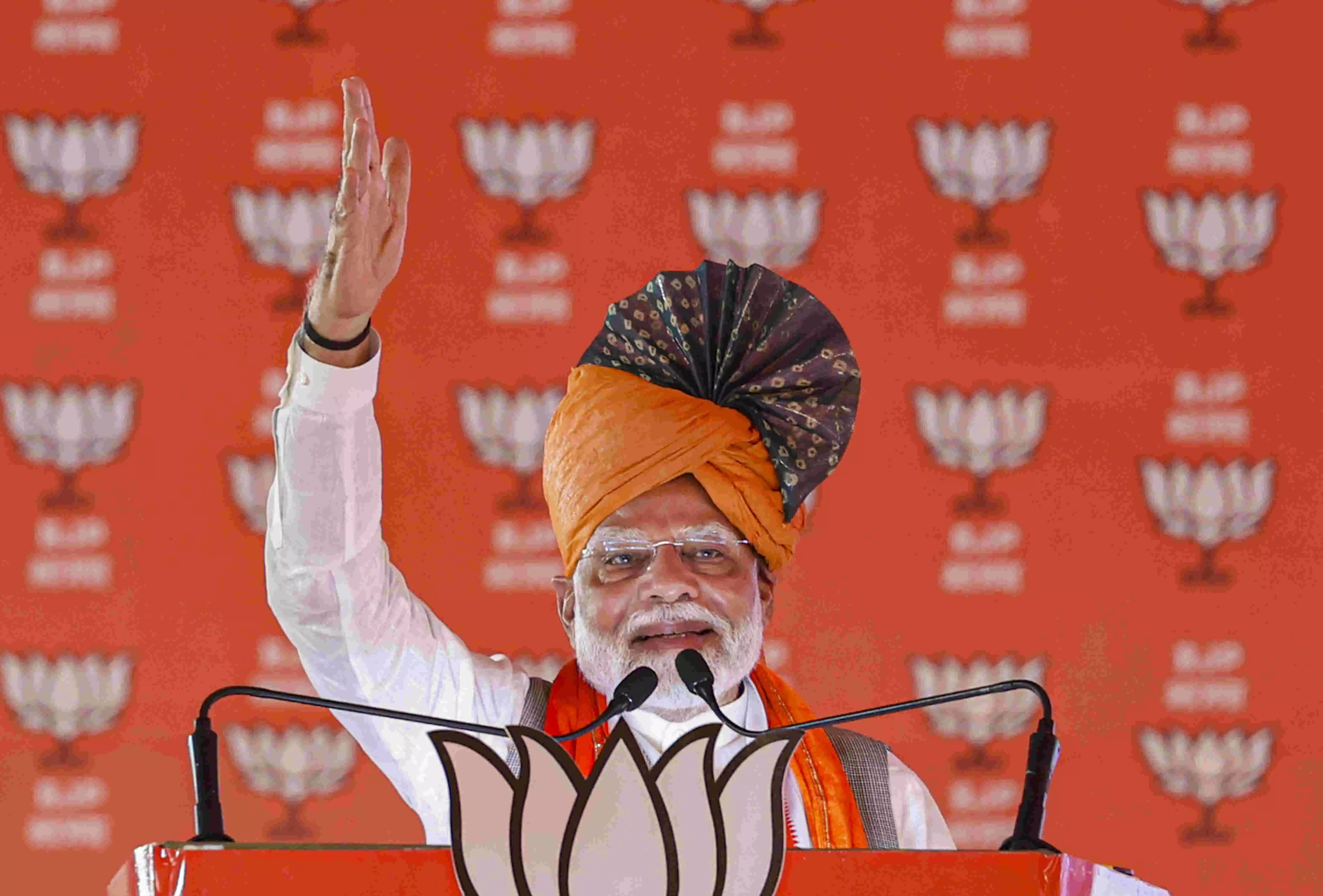 PM Modi to unveil projects worth Rs 83,000 crore in Jharkhand, address BJP rally