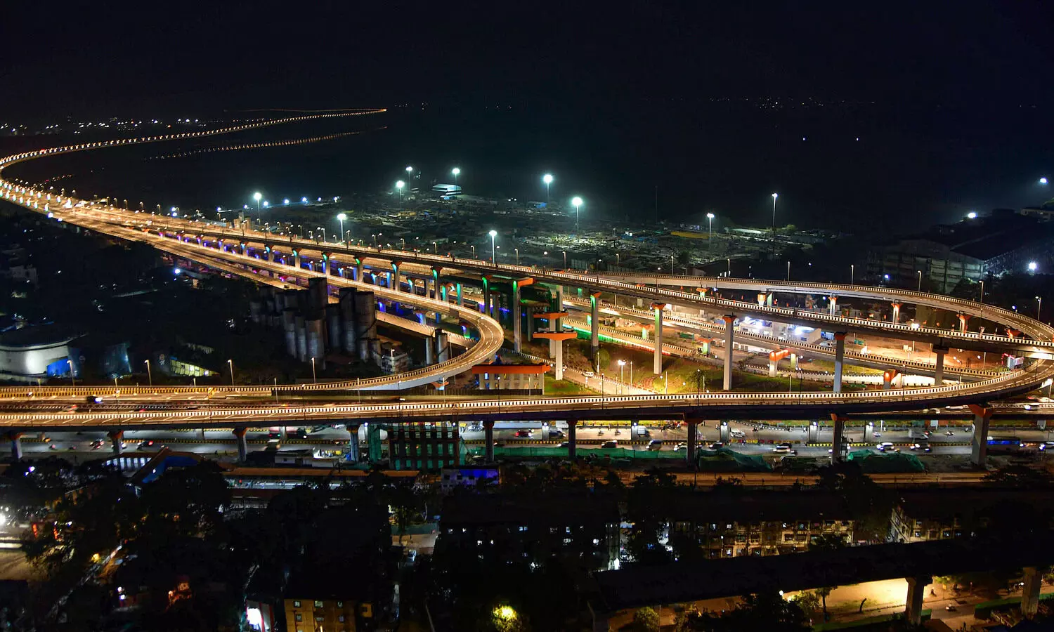 Businessman jumps Off Atal Setu, second suicide in three days shocks city