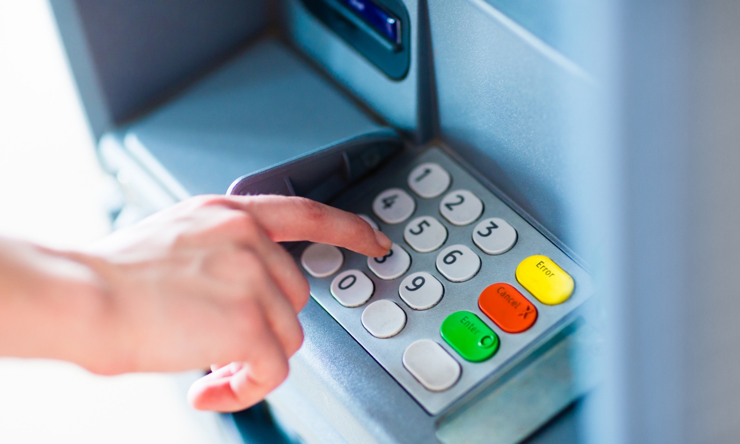 Retired defence ministry official defrauded of Rs 85,000 in ATM scam in Delhis Dwarka