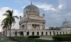 Qutb Shahi Heritage Park: Conserving a royal necropolis