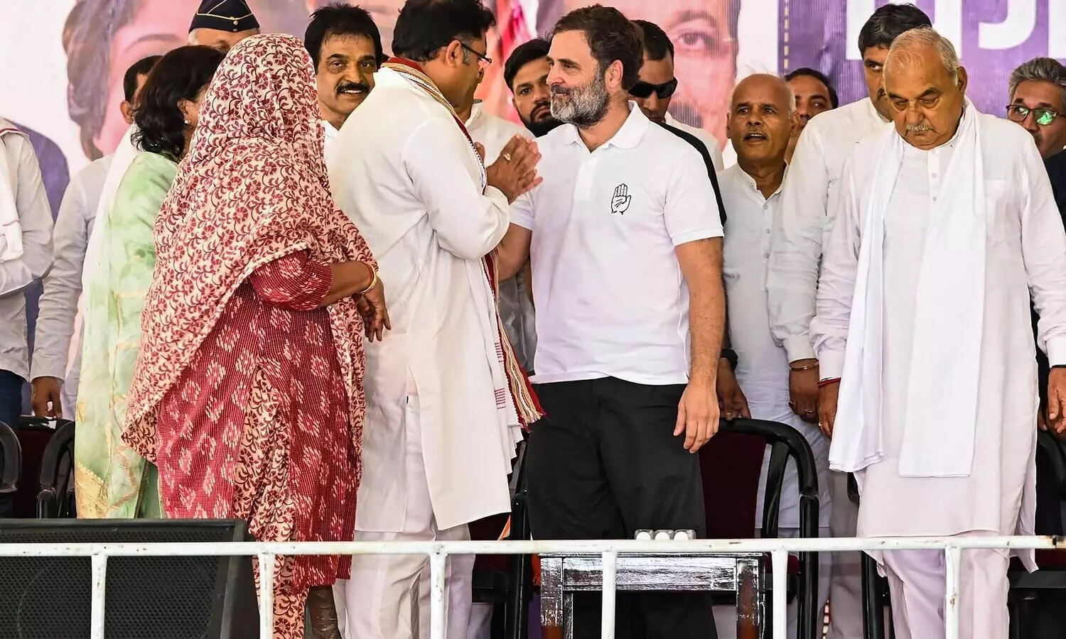 Tanwar asks Dalits, backward classes to ensure big mandate for Congress in Haryana