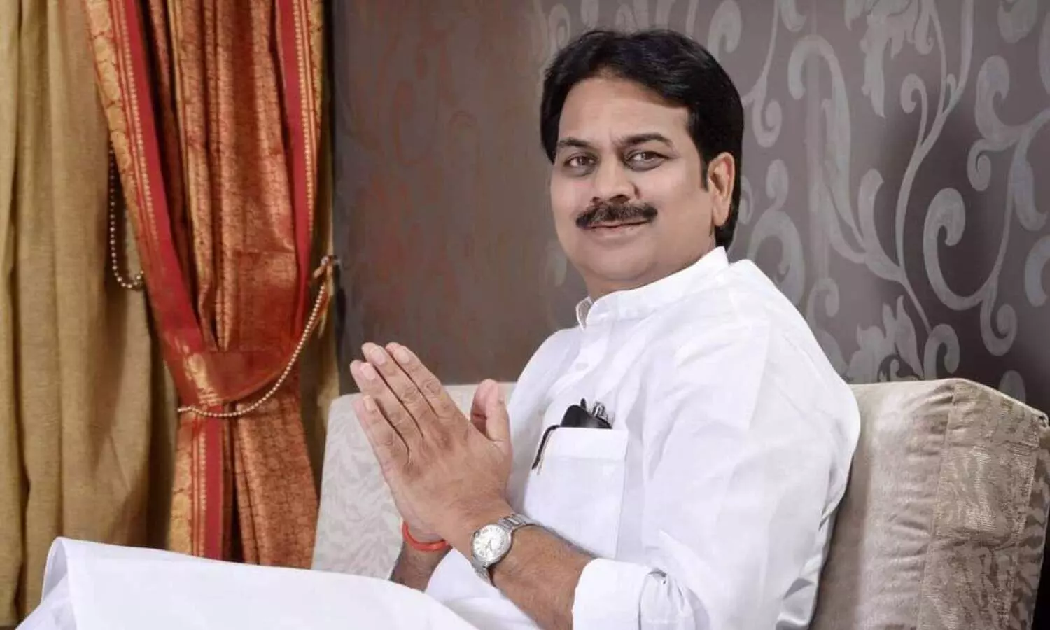 Will join NCP (SP) with supporters, says BJP leader Harshvardhan Patil