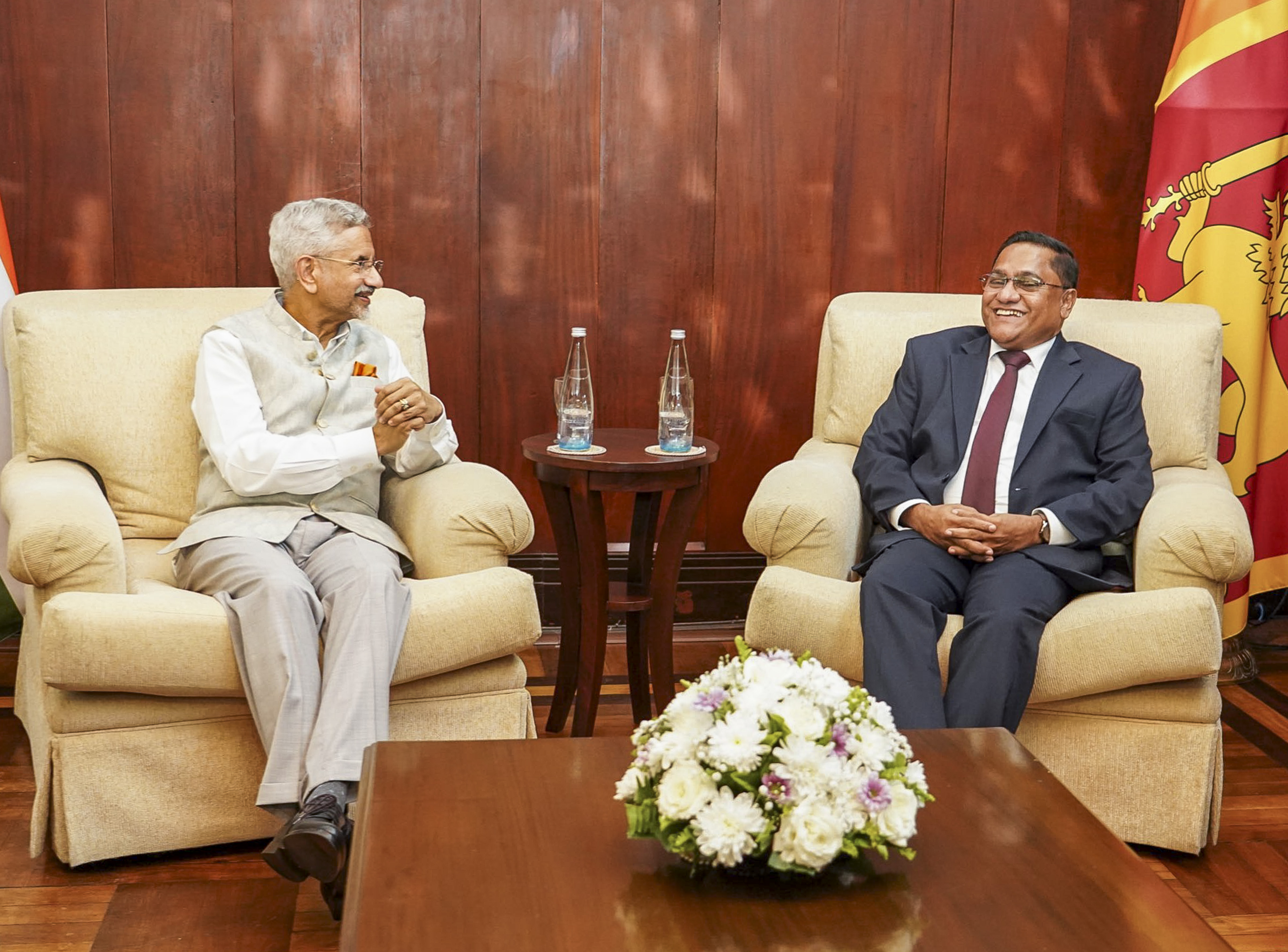 Jaishankar meets President Dissanayake, assures India’s continued support in Sri Lanka’s economic rebuilding