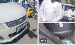 Delhi Journalist Attacked in Alleged Road Rage Incident While Taking Sister to Hospital, Suspect Detained