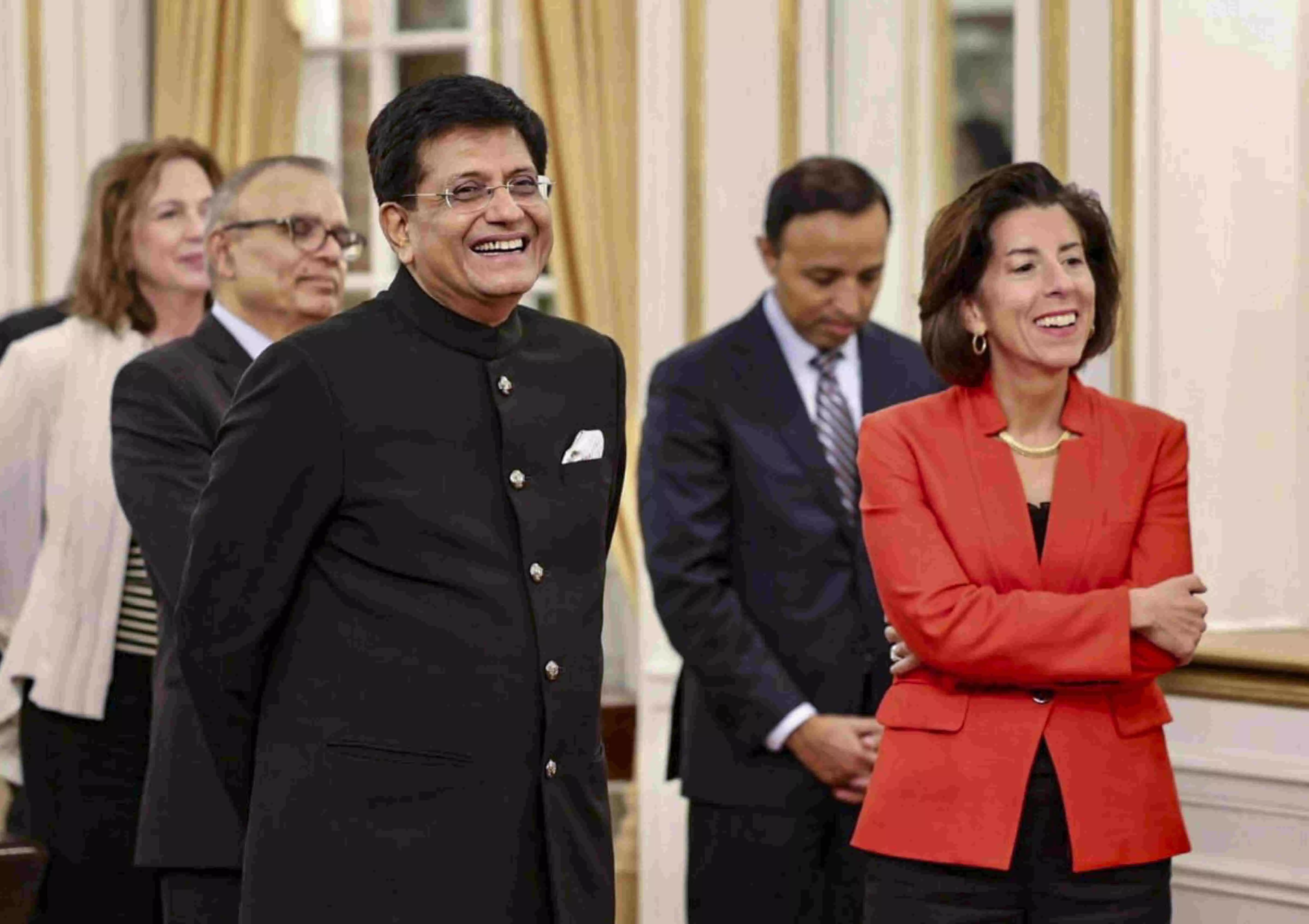 US, India hold 6th ministerial-level Commercial Dialogue, sign MoU on critical minerals supply chains US, India hold 6th ministerial-level Commercial Dialogue, sign MoU on critical minerals supply chains