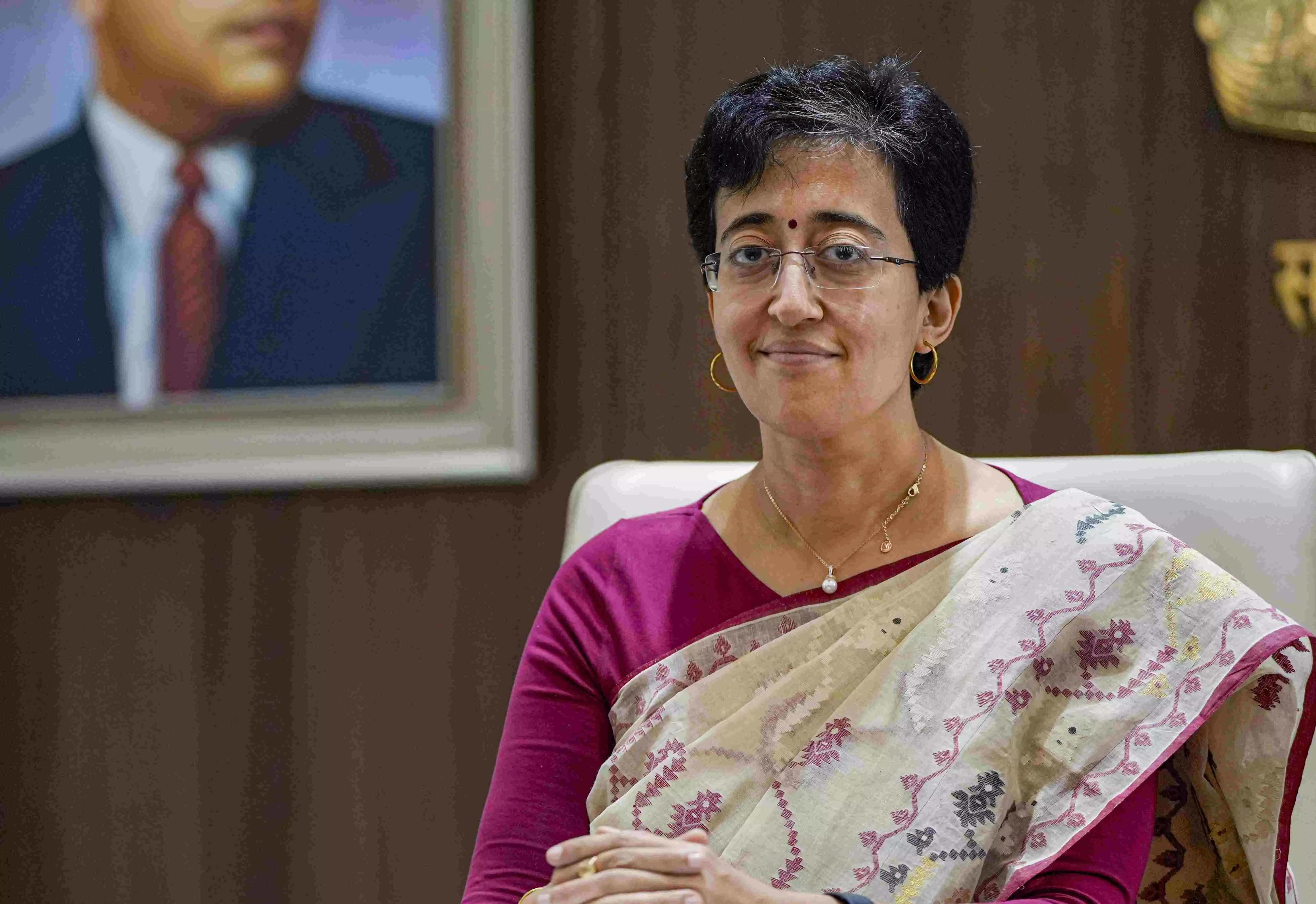Not just placement record, job creation by graduates also crucial for university assessment: Atishi