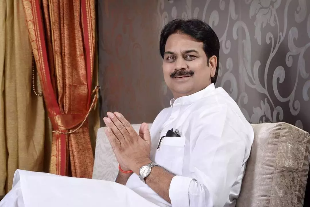 Will join NCP (SP) with supporters, says BJP leader Harshvardhan Patil Will join NCP (SP) with supporters, says BJP leader Harshvardhan Patil