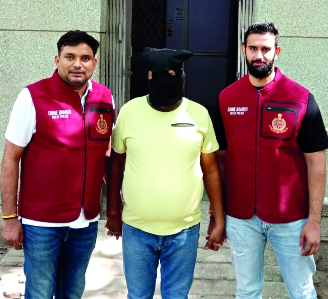 MBA graduate nabbed for rape in Gzb MBA graduate nabbed for rape in Gzb