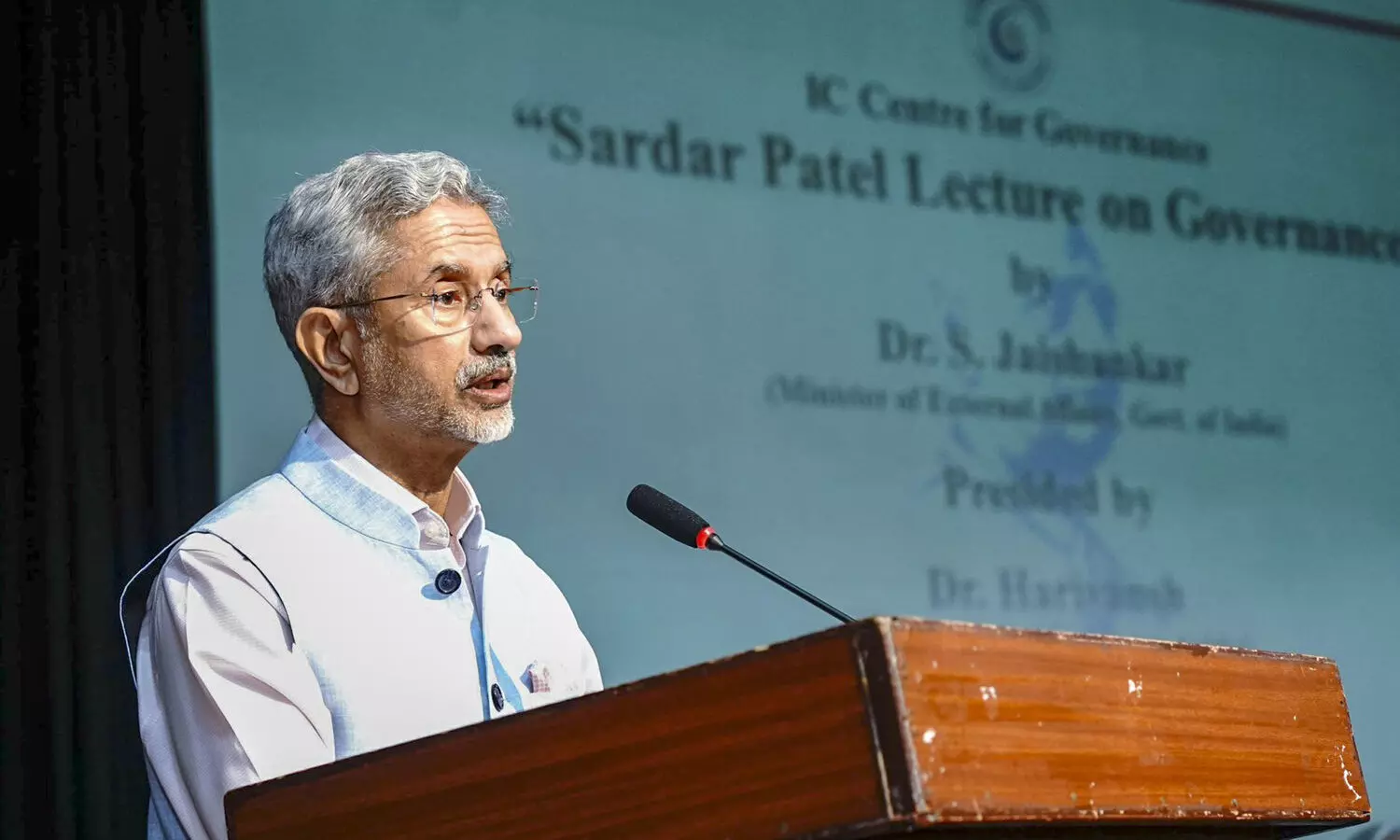 Travelling to Pakistan for multilateral event, not to discuss bilateral relations: Jaishankar