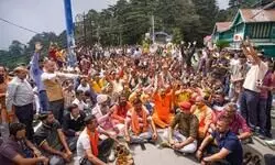 Court orders demolition of 3 unauthorised storeys of disputed mosque in Shimla