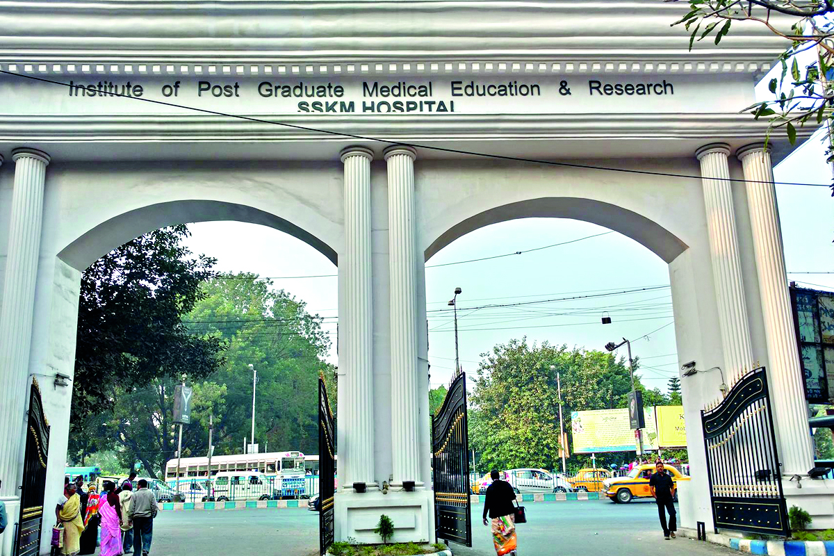 Milestone: SSKM achieves eastern India’s 1st IVF birth at govt hosp Milestone: SSKM achieves eastern India’s 1st IVF birth at govt hosp