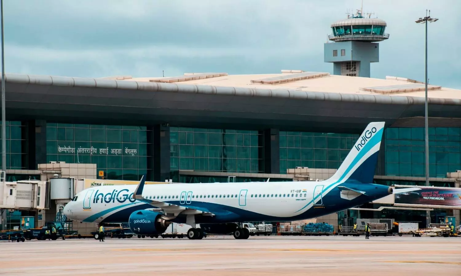 IndiGo facing system slowdown, may lead to slower check-ins
