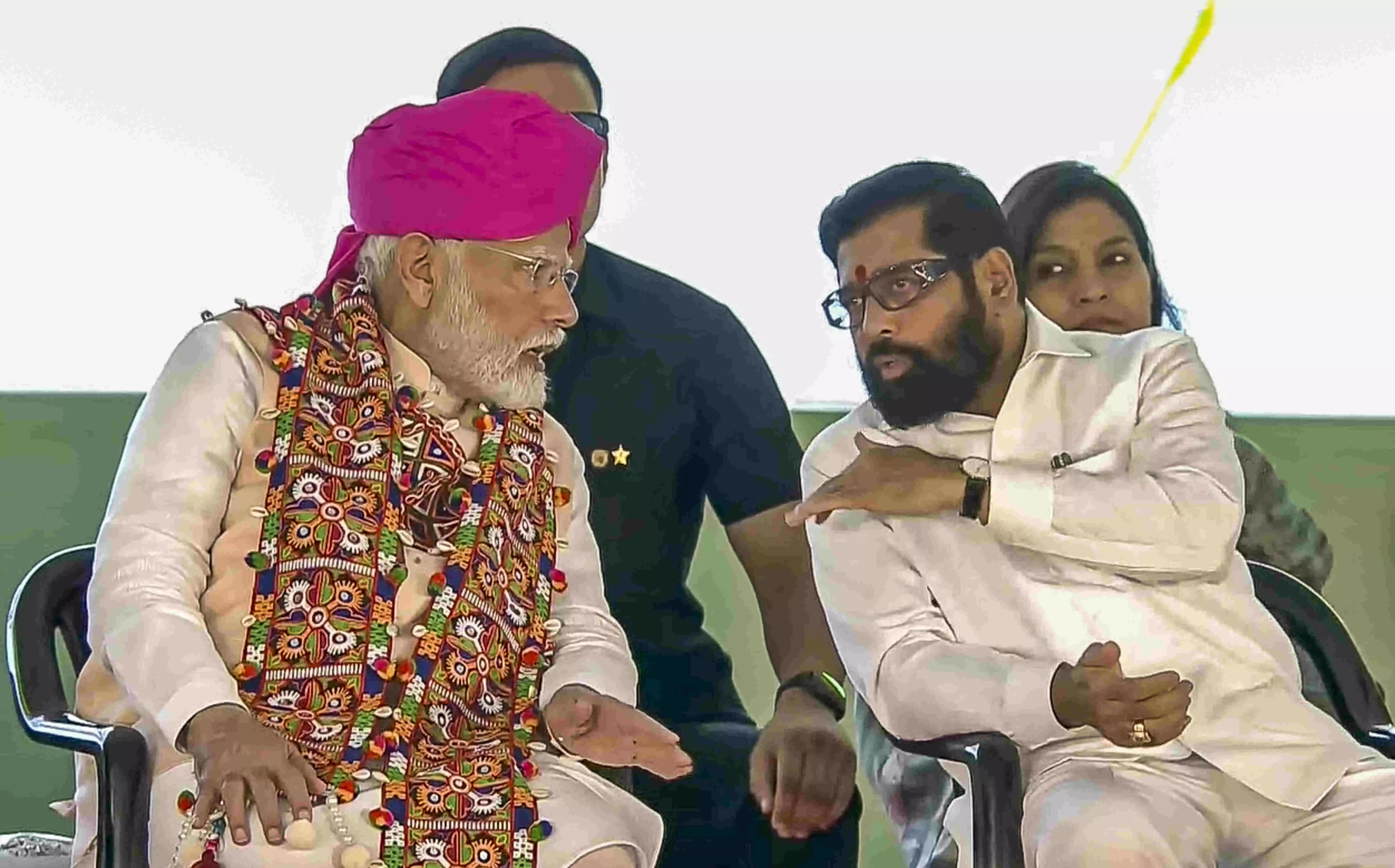 PM launches projects of Rs 23,300 cr related to agri, animal husbandry sectors in Maharashtra