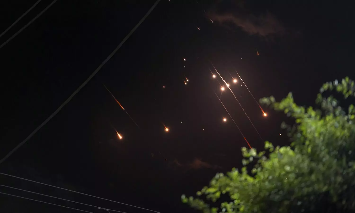 Israeli strike on mosque kills 19 as it bombards northern Gaza and southern Beirut