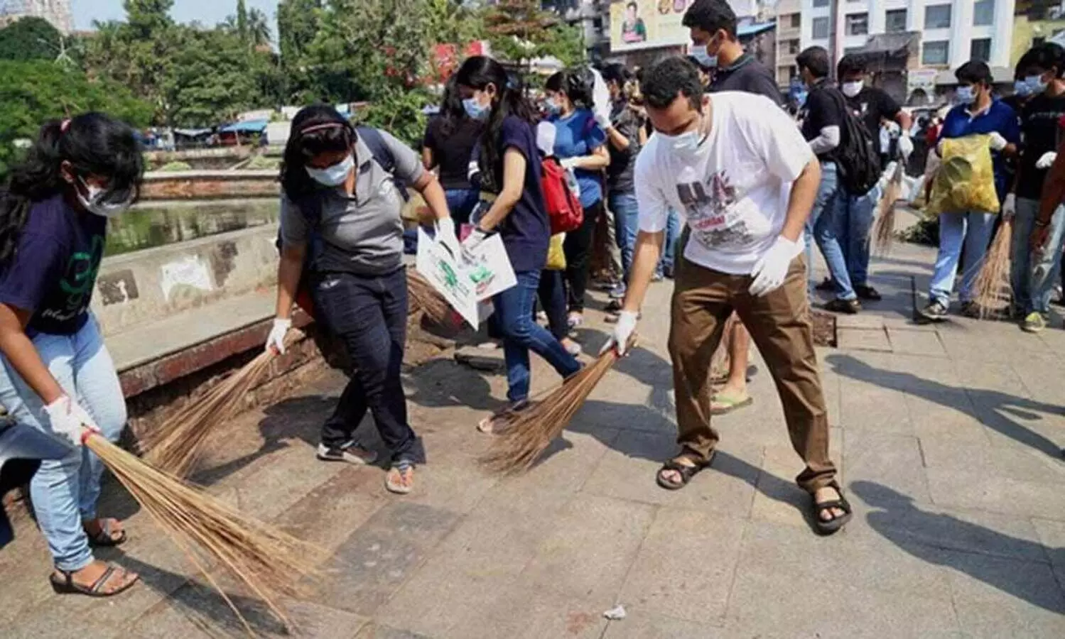 Swachh Bharat campaign to focus on comprehensive sanitation, waste management