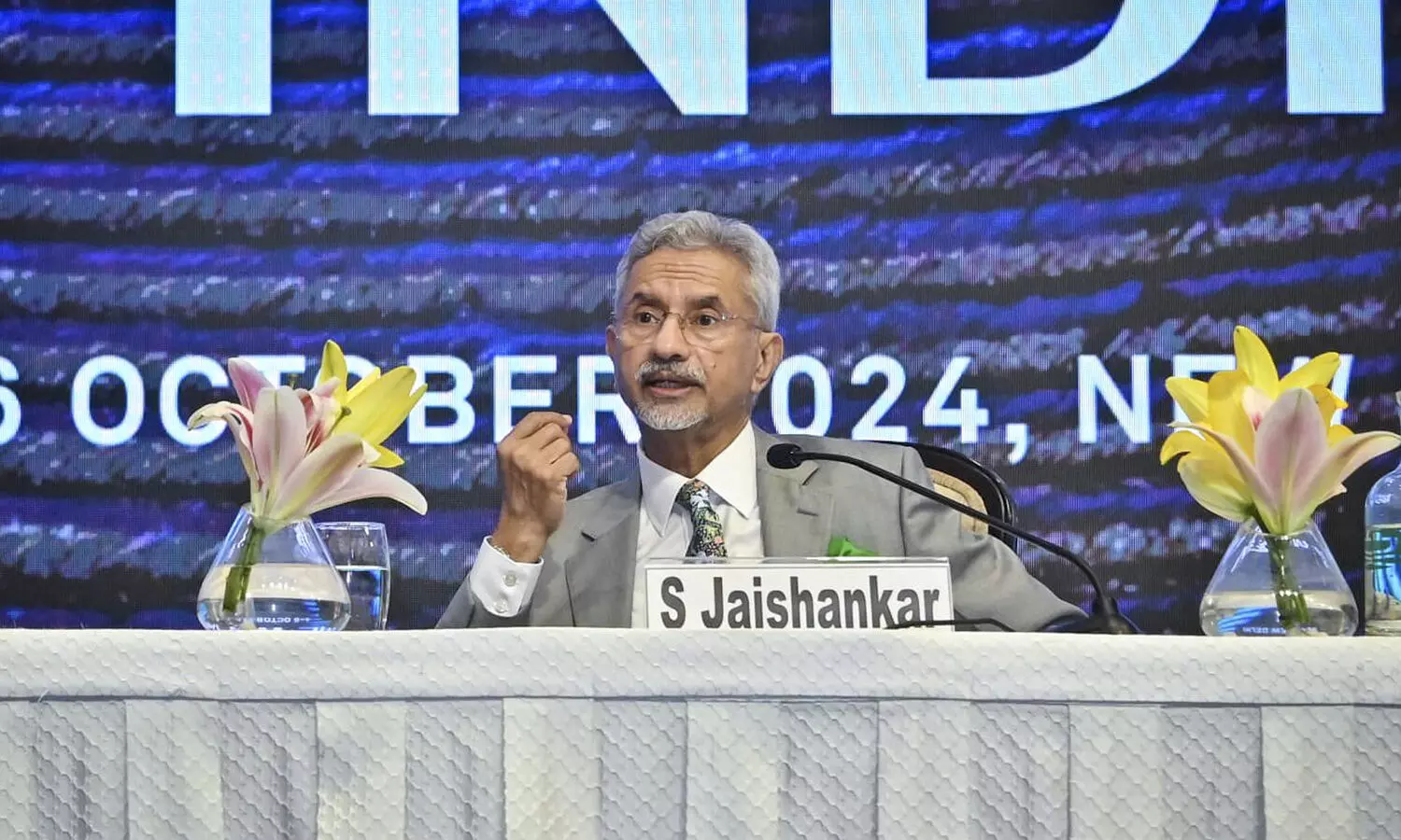 UN like old company, not entirely keeping up with market: Jaishankar