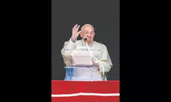 Pope Francis names 21 new cardinals, significantly increasing pool who will one day elect his successor