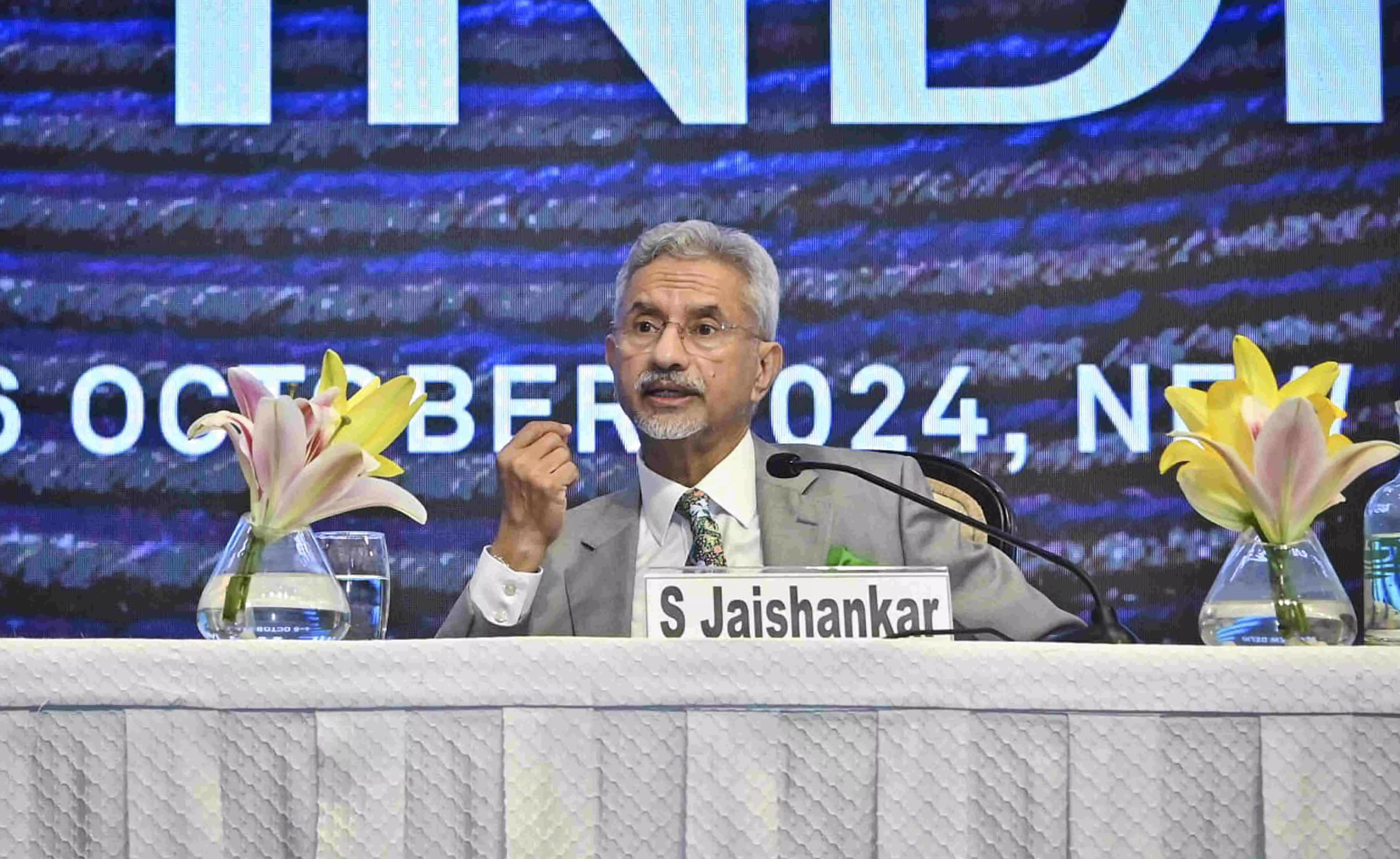 UN like old company, not entirely keeping up with market: Jaishankar