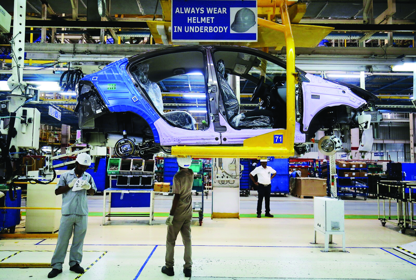 Automobile cos expect festive period to bring in robust sales Automobile cos expect festive period to bring in robust sales