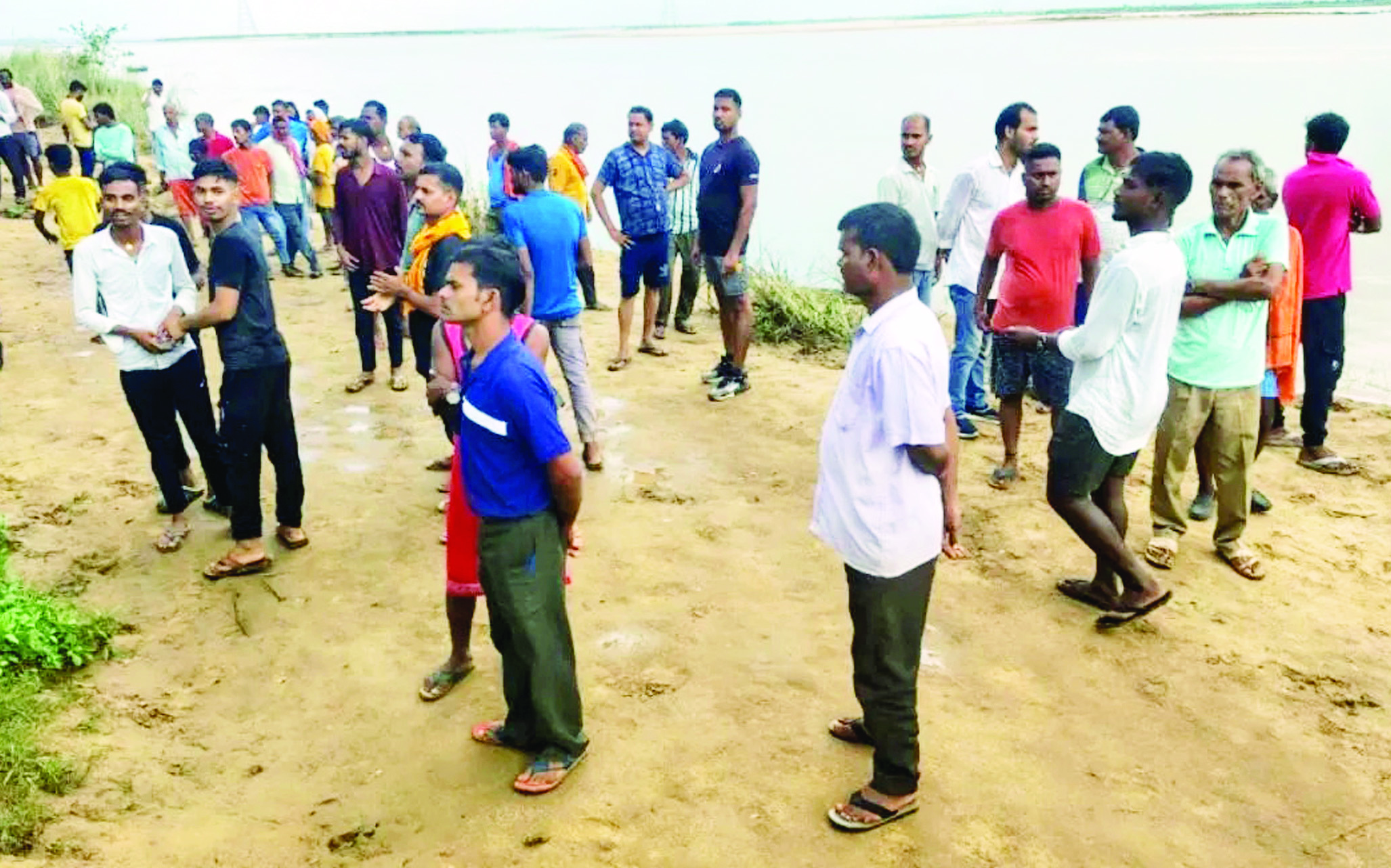 Bihar: At least 10 children drown while bathing in Rohtas and Katihar