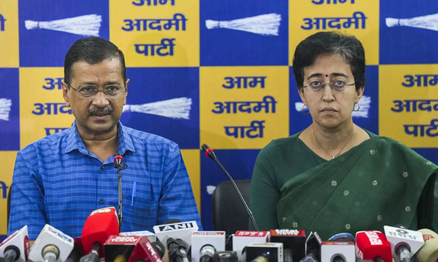 Will repair 89 damaged roads, potholes before assembly elections: Atishi