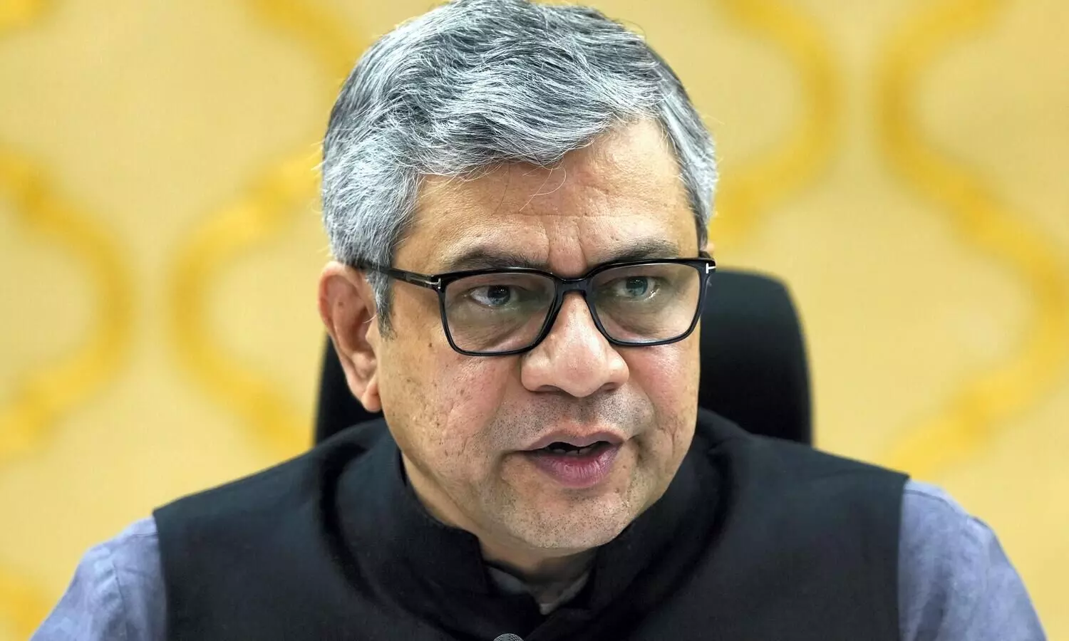 Rs 14,700 crore allocated for rail development in MP: Vaishnaw