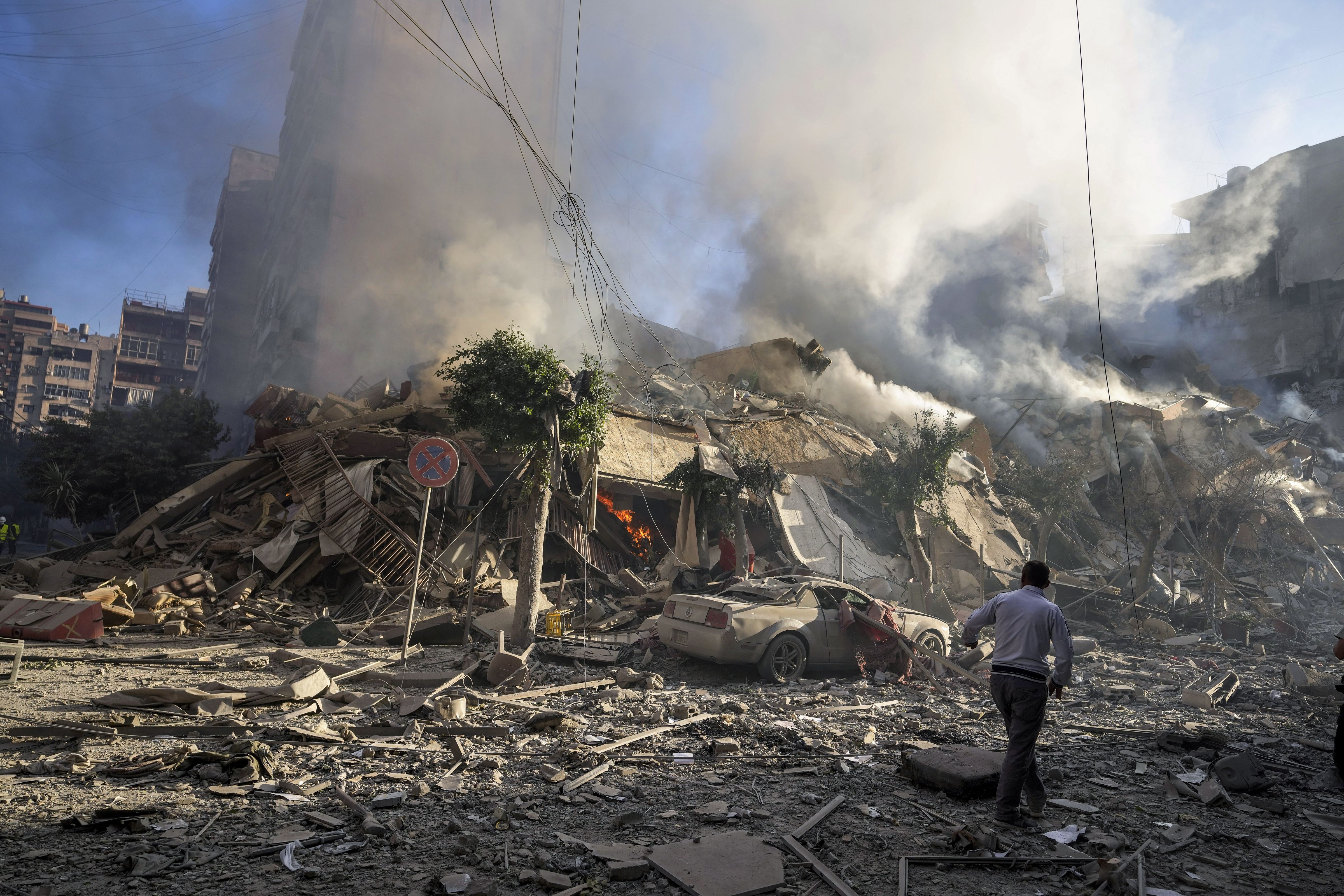From homes to graves; Gazas year-long silent cry for justice and healing