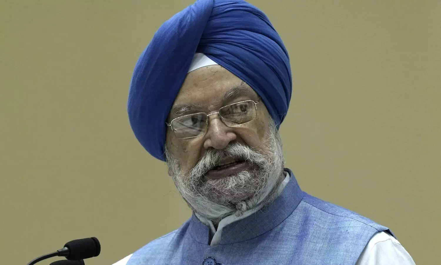 Global oil prices: India watching situation very carefully, says Hardeep Singh Puri