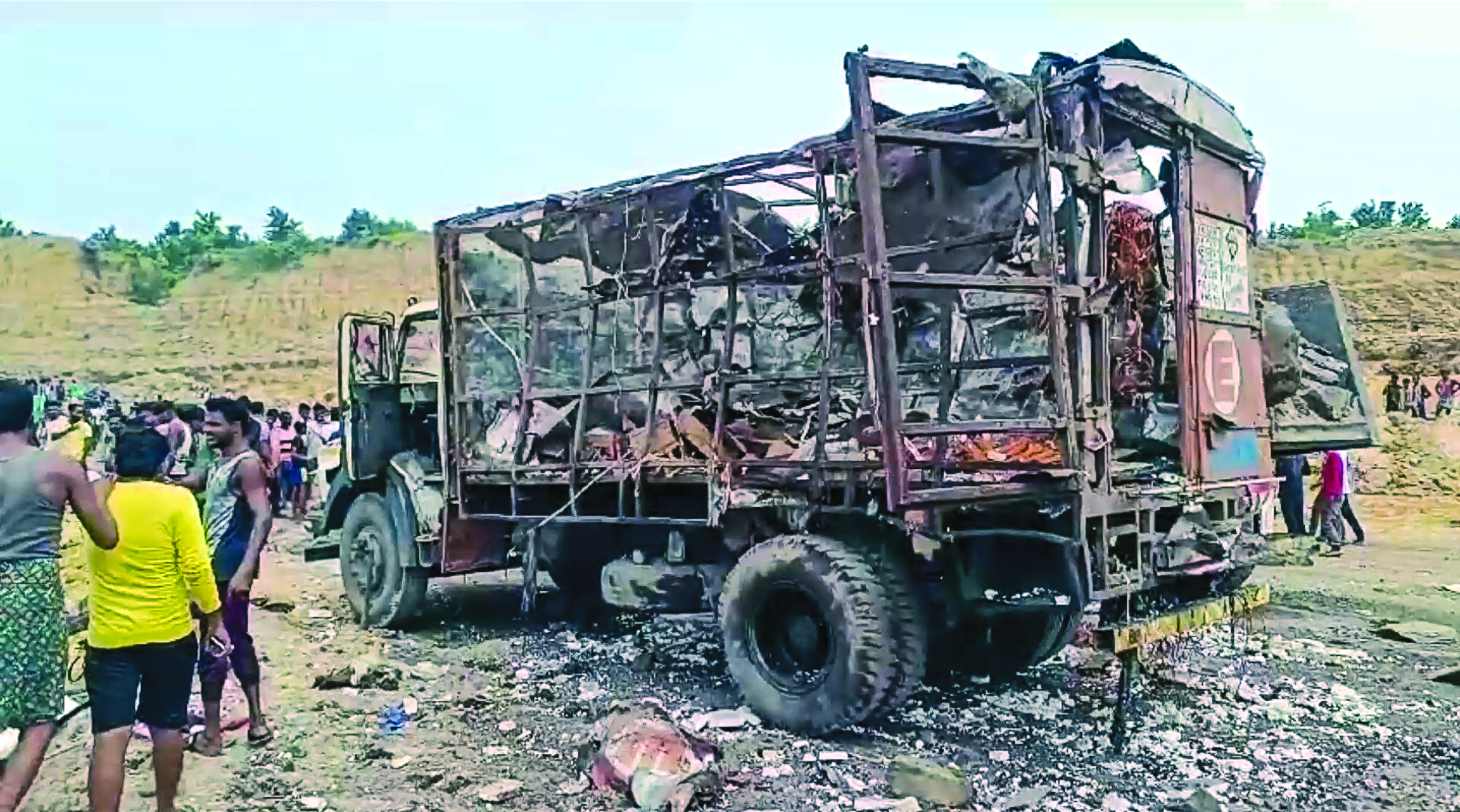 Birbhum: At least 6 labourers killed in explosion at colliery