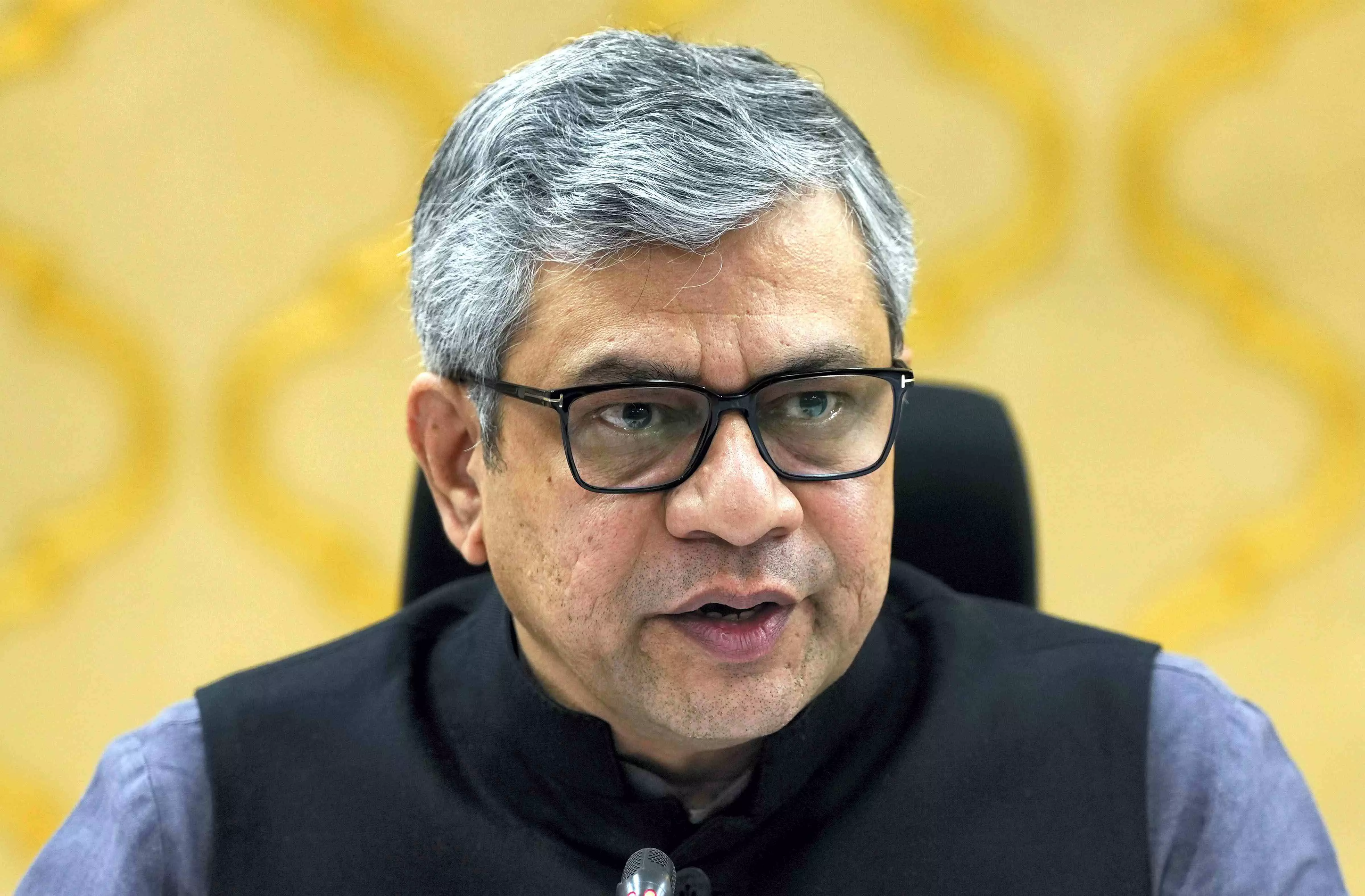 Rs 14,700 crore allocated for rail development in MP: Vaishnaw