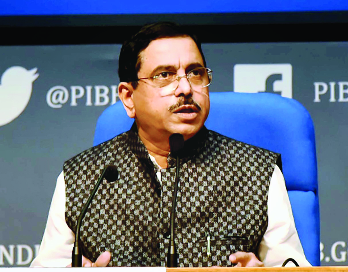 India’s RE power generation grows 86% to 360 BU in 10 yrs: Pralhad Joshi India’s RE power generation grows 86% to 360 BU in 10 yrs: Pralhad Joshi