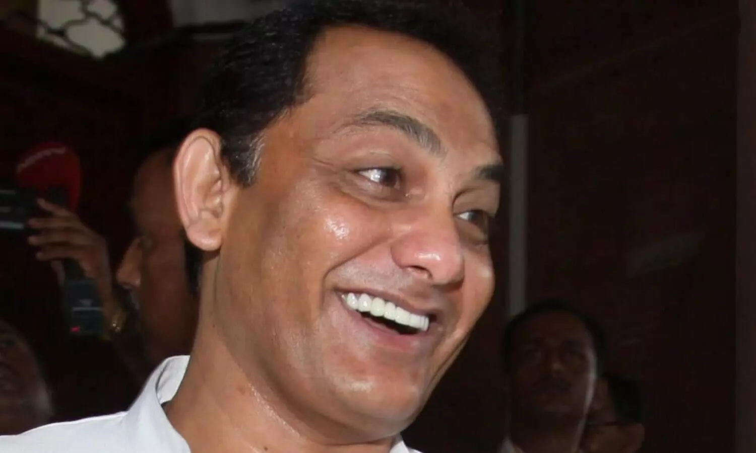 Azharuddin appears before ED in Hyderabad Cricket Association money laundering case