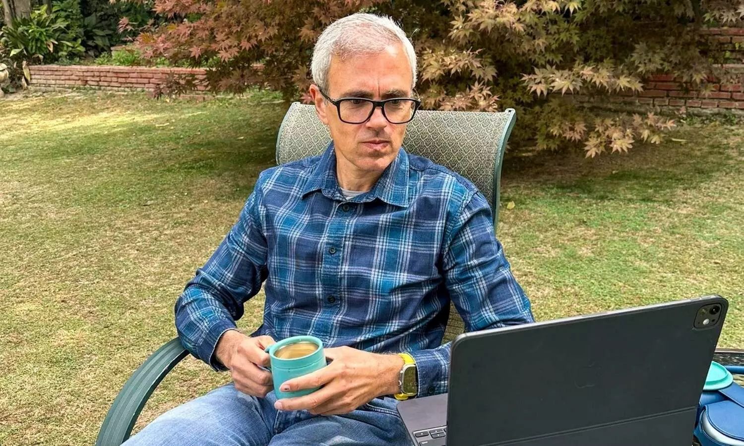 Omar Abdullah wins Ganderbal and Budgam, securing over 28,000 votes