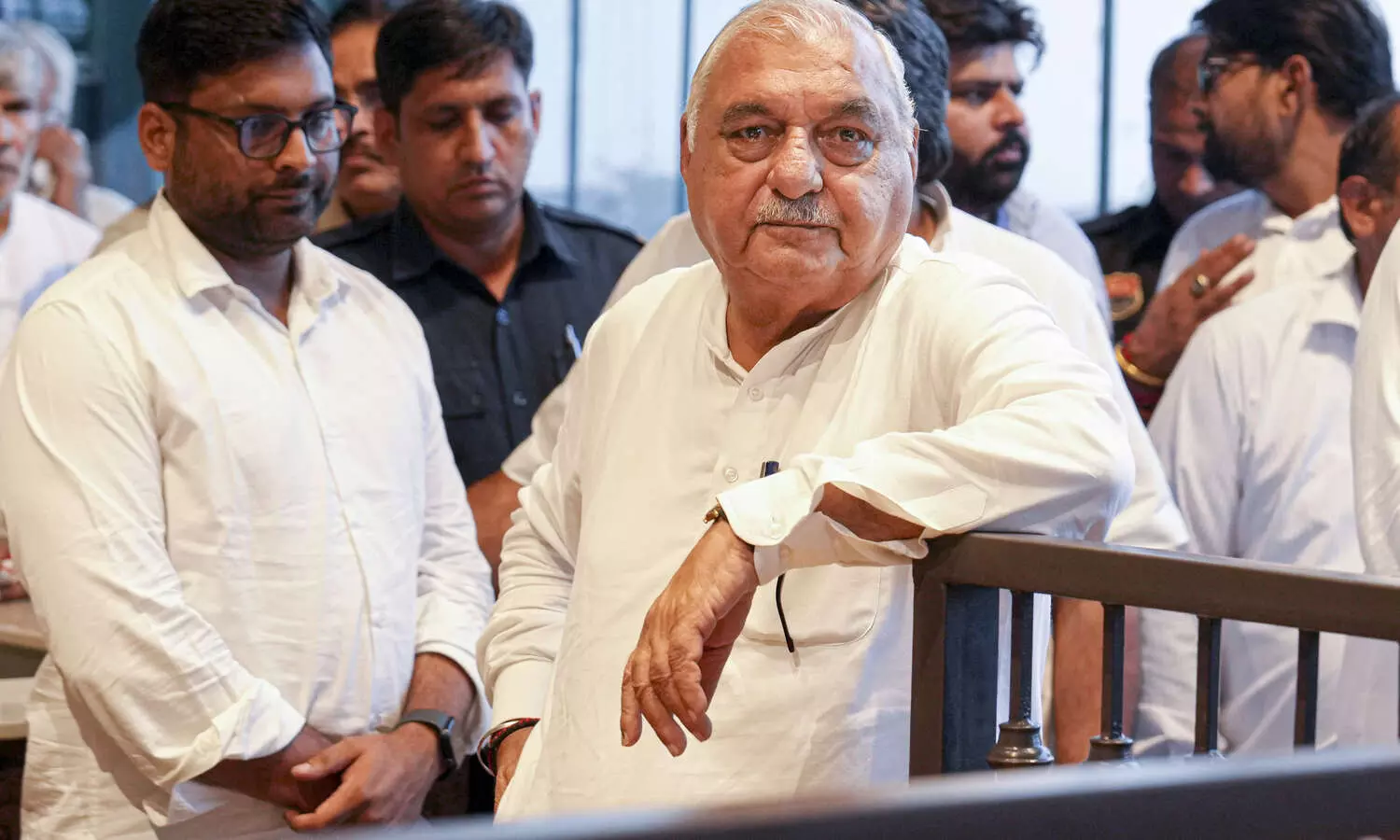 Bhupinder Hooda: Satrap, veteran Cong man and the man who could have been Haryana CM again