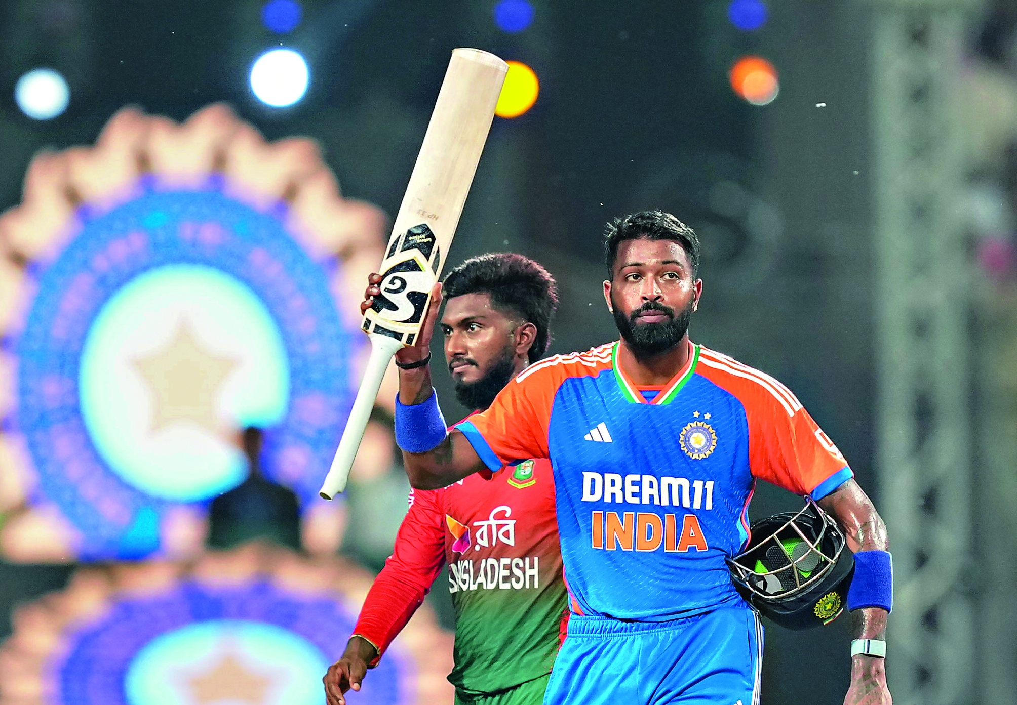 India’s T20 marauders eye another big win
