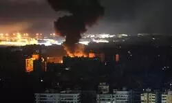 Israeli military says it killed senior Hezbollah commander in Beirut strike