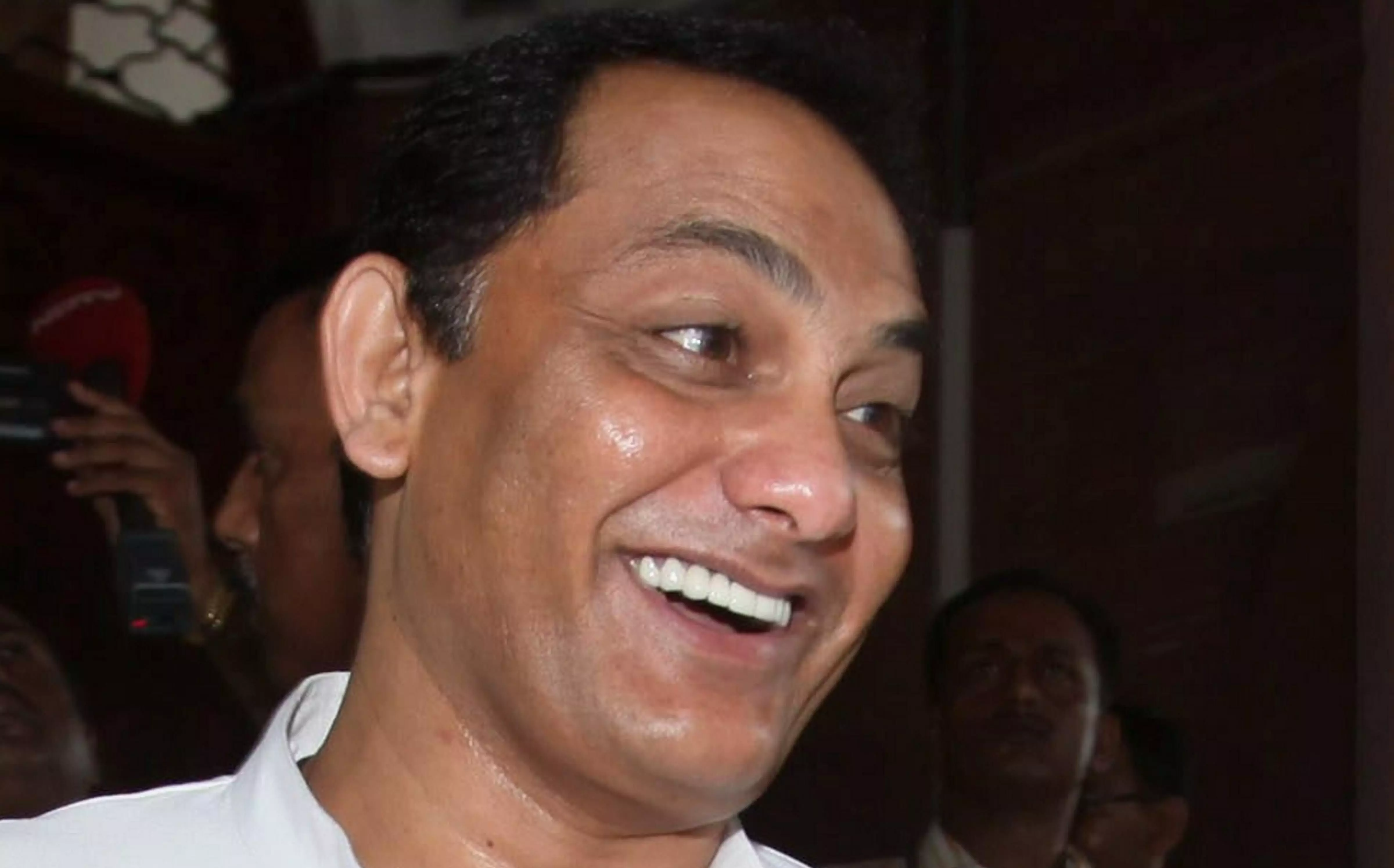 Azharuddin appears before ED in Hyderabad Cricket Association money laundering case Azharuddin appears before ED in Hyderabad Cricket Association money laundering case