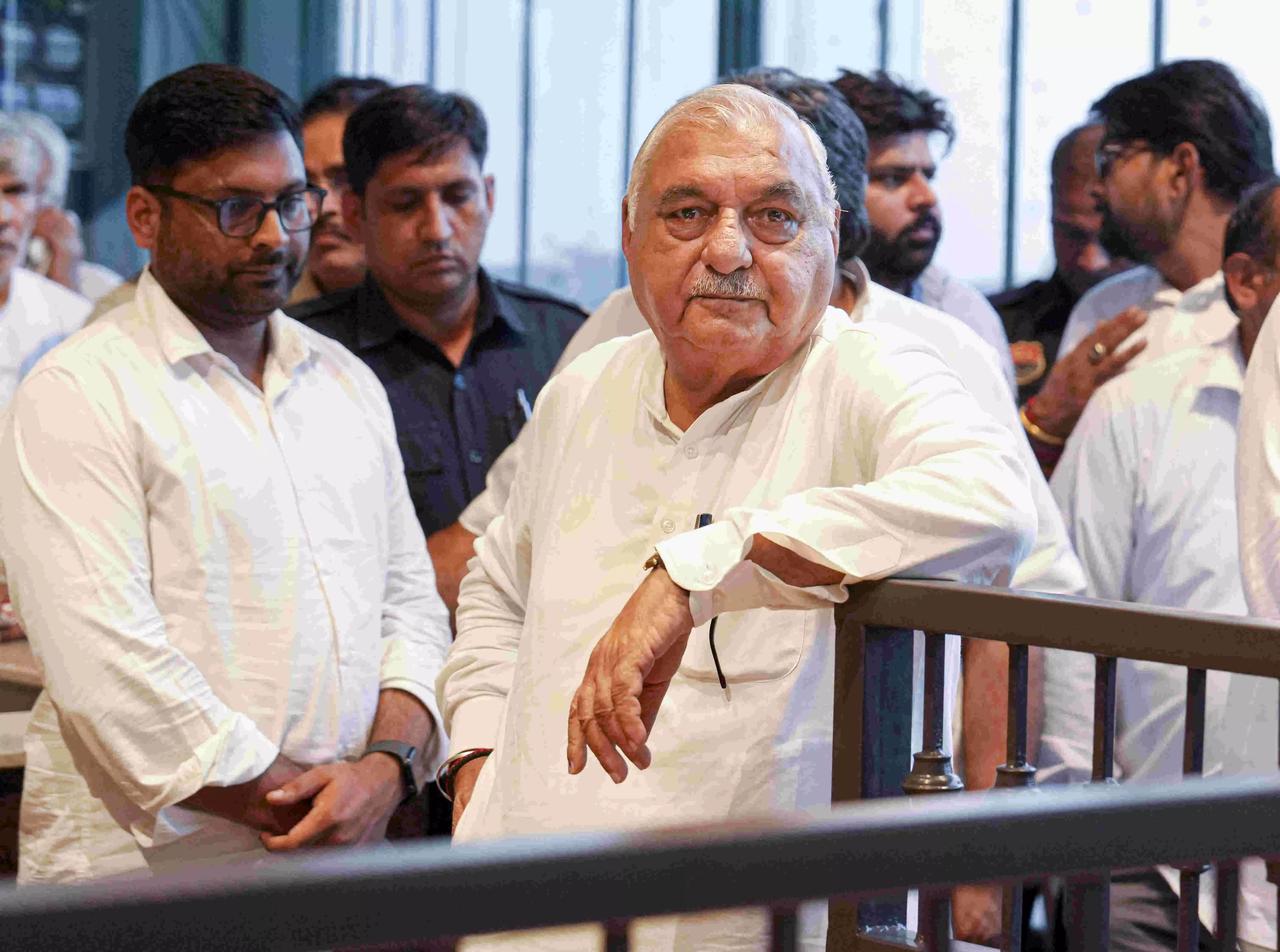 Bhupinder Hooda: Satrap, veteran Cong man and the man who could have been Haryana CM again