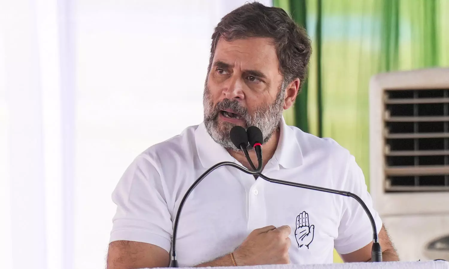 Congress analysing unexpected results in Haryana: Rahul