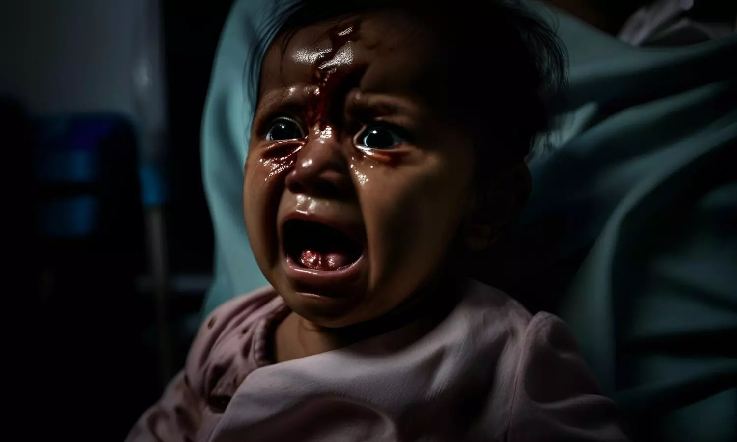 Toddler among 3 refugees injured in acid attack in Delhis Vikaspuri, one resident held