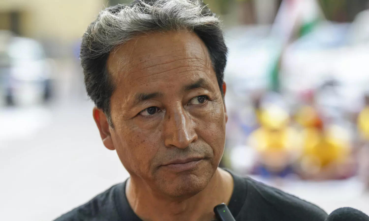 Delhi HC seeks police stand on denial to Wangchuks protest at Jantar Mantar