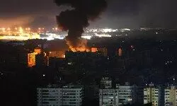 Hezbollah steps up rocket fire as Israel sends more troops into Lebanon