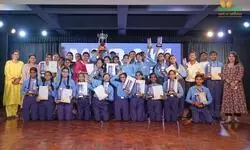 Nexus of Good: Schooling the underserved Nexus of Good: Schooling the underserved