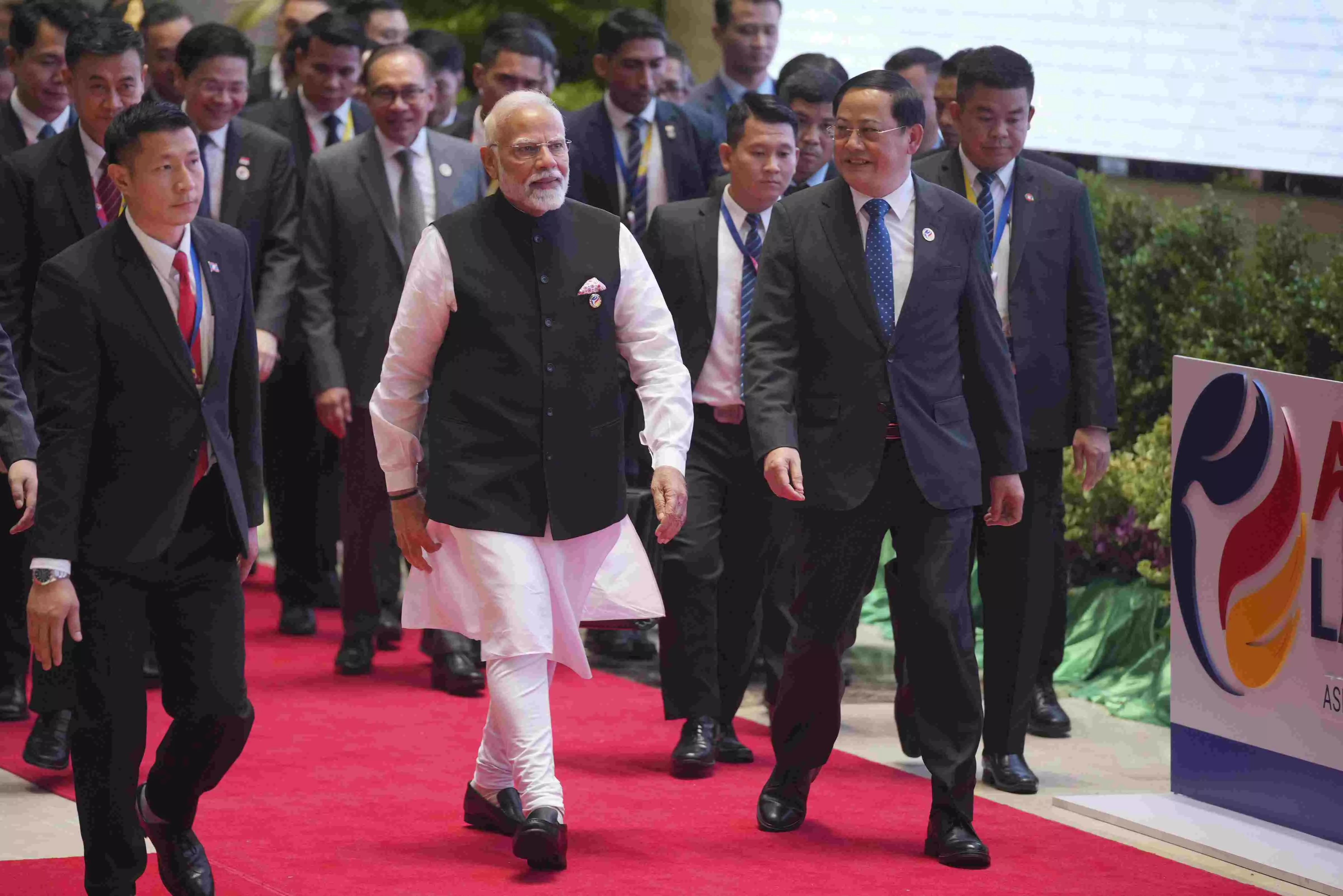 PM Modi announces 10-point plan to strengthen India-ASEAN ties