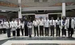 Sharda Hospital ends the Fungal Awareness Week with an emphasis on public health education