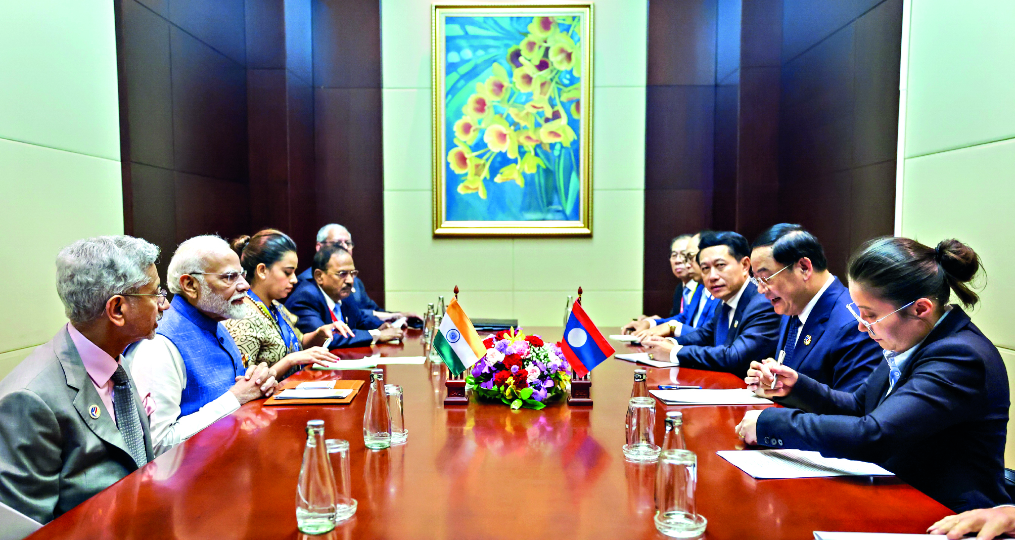 PM invites EAS nations for meet at Nalanda University