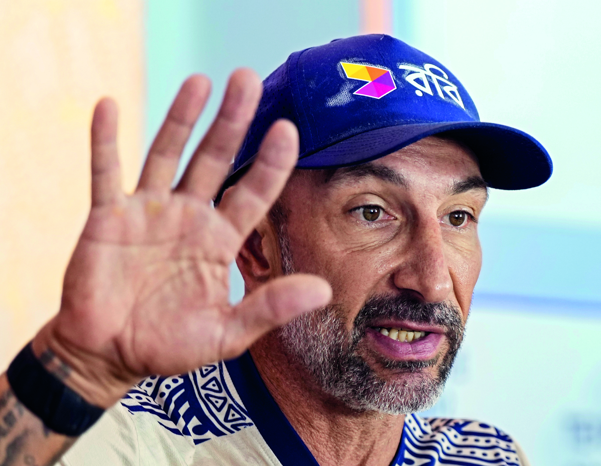 ‘World’s best team India lets you know where you’ve to improve’ ‘World’s best team India lets you know where you’ve to improve’