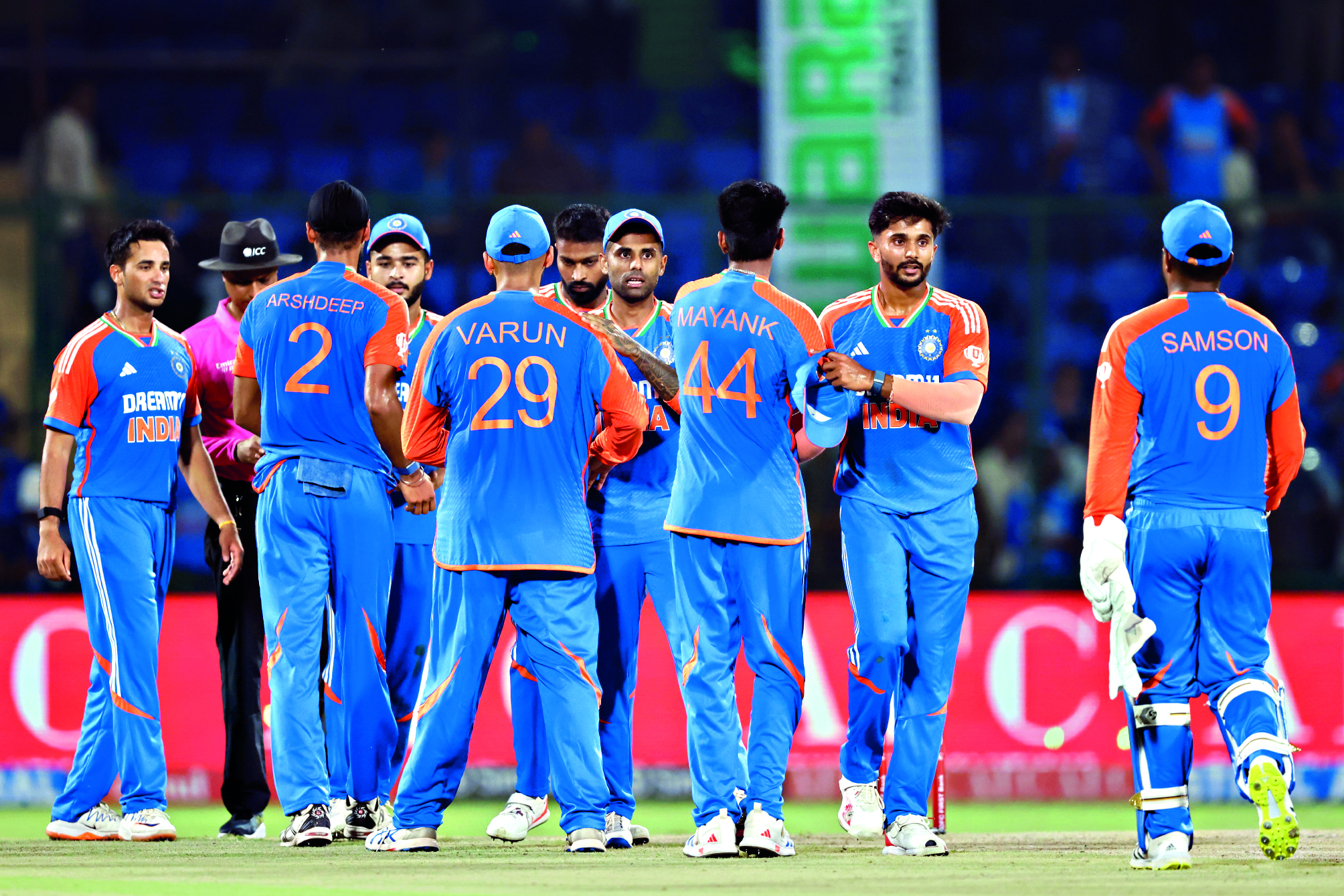 3rd T20: India eye series sweep, runs from openers